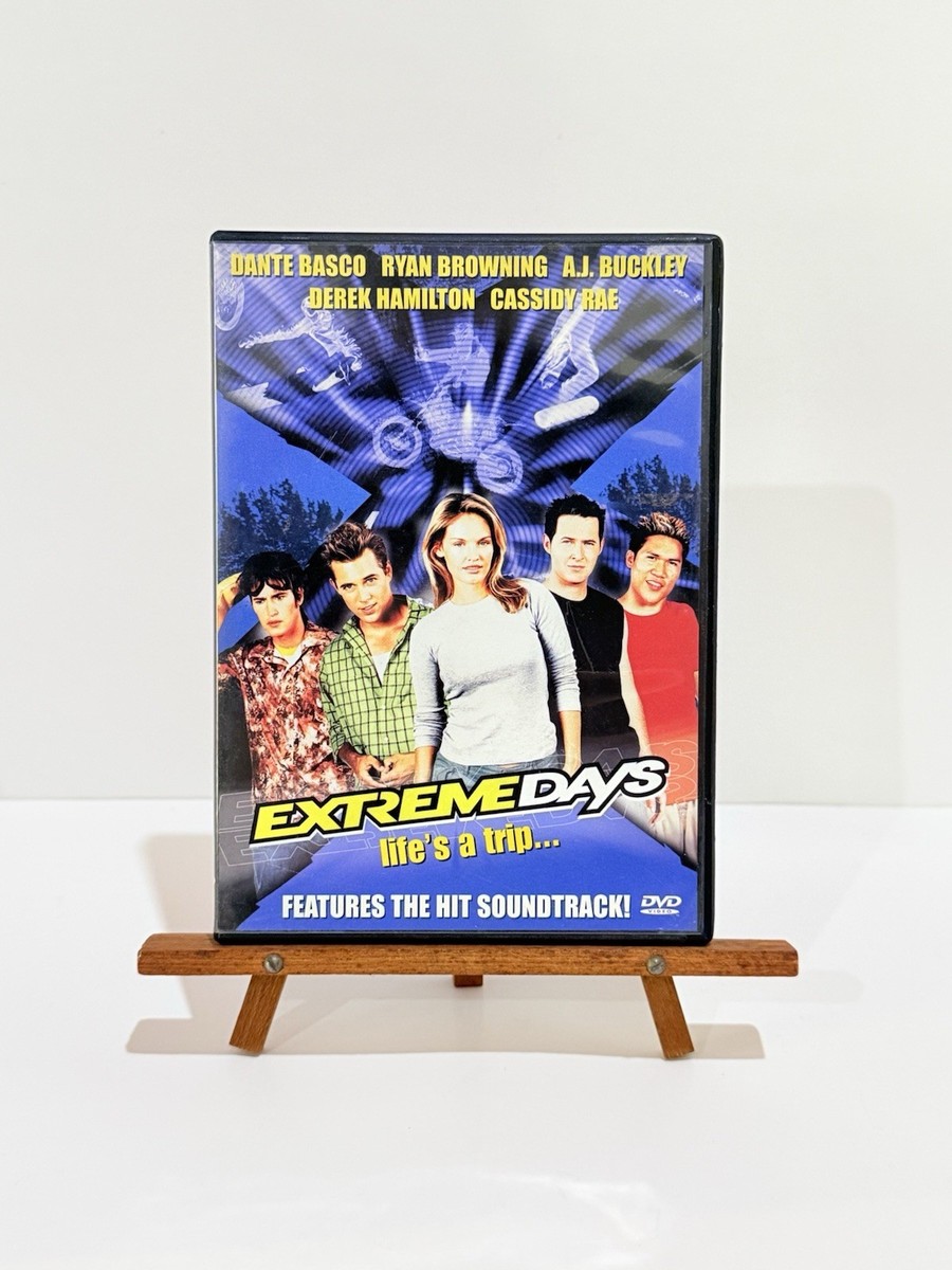 クライマックスDVD Extreme Days (DVD, 2002) for sale online | eBay