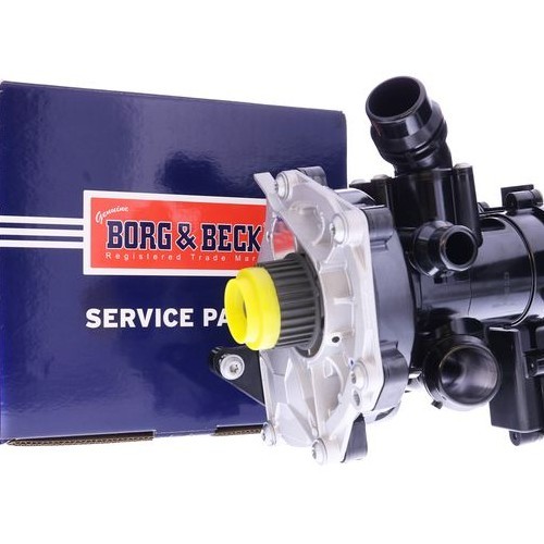 Borg & Beck Wasserpumpe BWP2497 FüR Audi Tt Roadster FV9 Fvr 2014-image