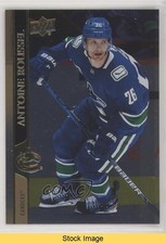 2020-21 Upper Deck Silver Foil Antoine Roussel #427 READ z6b
