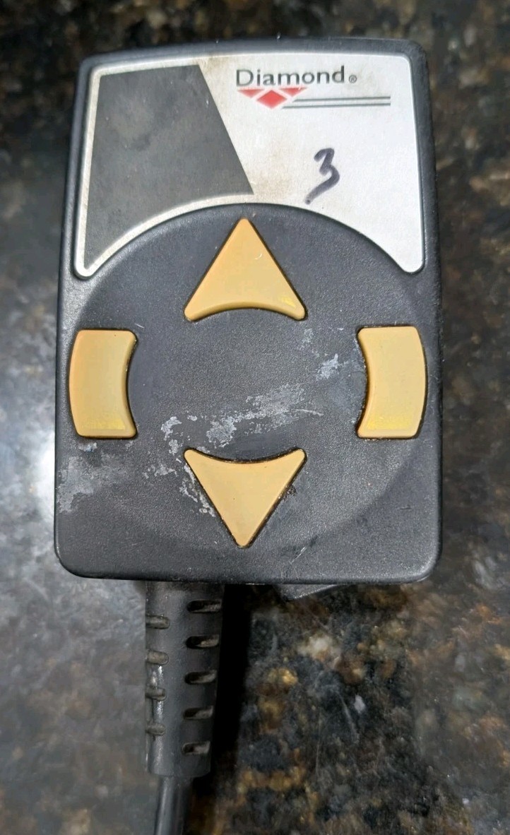 Genuine OEM Diamond Meyer Handheld  Pendant Snow Plow Controller # 30115