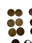 LOT OF 22 - BETTER DATE Wheat Cent Pennies - 1910s, 1911, 1912s, 1918s, 1924s, + — photo 2