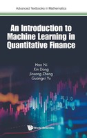 Ni Hao | Introduction TO Machine Learning AND Quantitative Finance | Buch (2021)