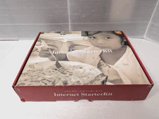 Dreamcast  Keyboard Mouse INTERNET STARTER KIT SEGA DC Japan Box  Manual