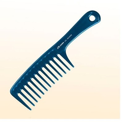 Comair Blue Professional Line Handle Comb No. 619