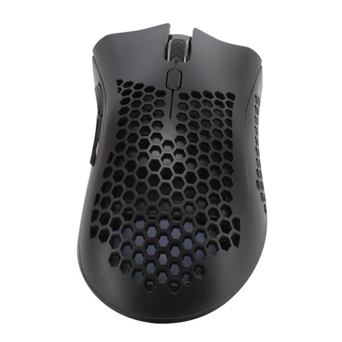 Mouse Gaming Wireless Rgb Luce 3 Dpi Regolazione 6 Pulsanti Programmati Comp AM - Foto 14 di 23