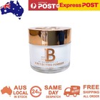 Billionaire SNS Gelish Dip Dipping Powder System Nail Crystal Clear 2oz 56g