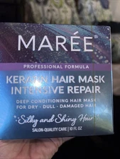 MAREE KERATIN Intensive Repair Hair Mask 10oz Exp 3/28