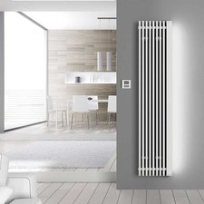 IRSAP - Radiatore Termoarredo Acciaio WiFi SAX Bianco varie misure e colori