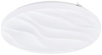 Eglo Led Deckenleuchte Benariba Weiß Ø 33 Cm Deckenlampen & Kronleuchter