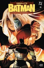 Pre-Order | Absolute Batman #21 | Mirka Andol...