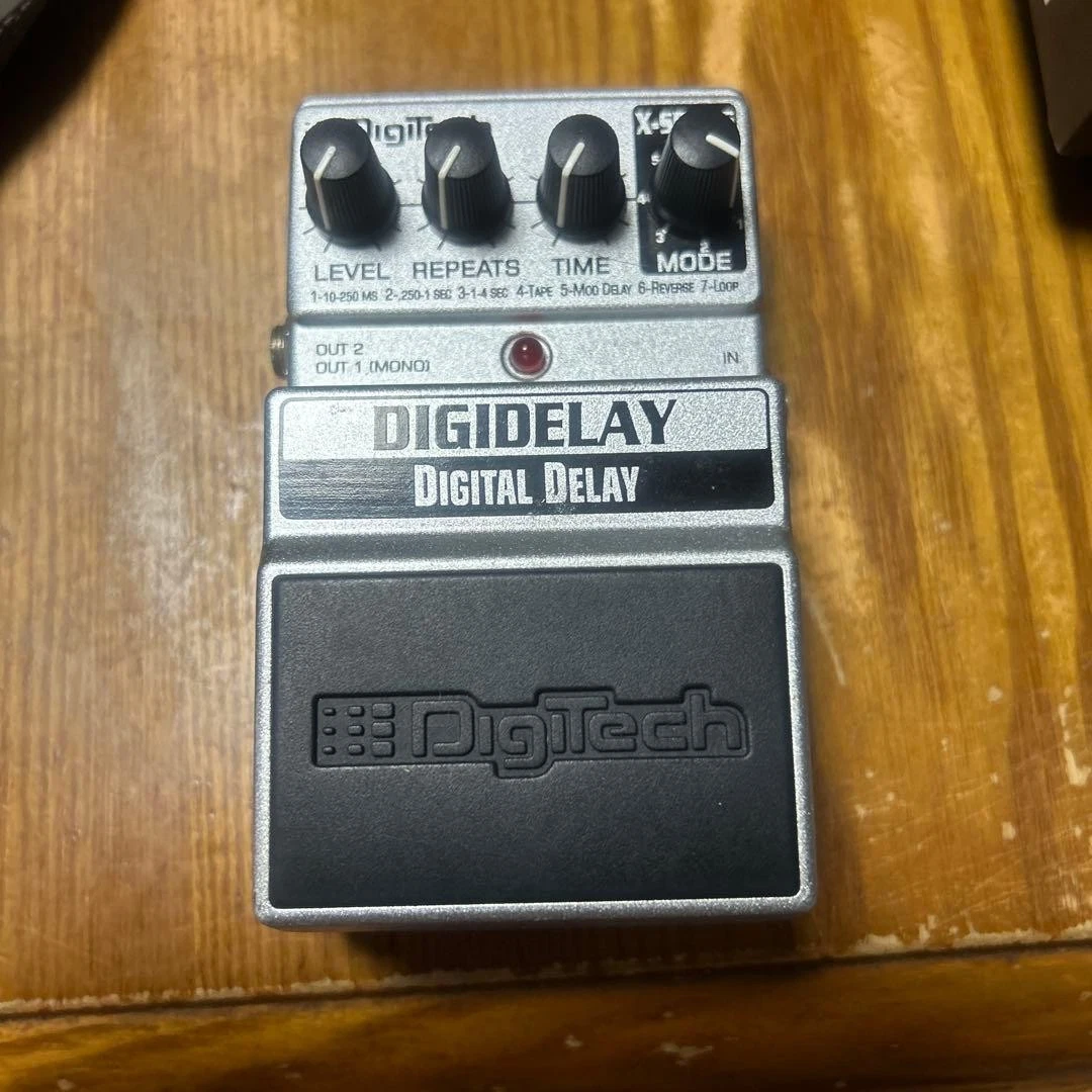 digitech digidelay products for sale | eBay