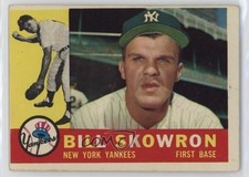 1960 Topps Bill Skowron #370 2u3