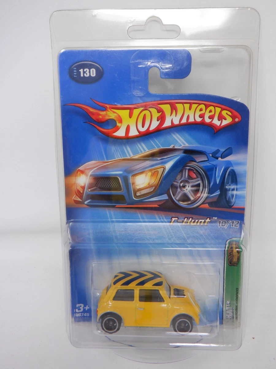 Hot Wheels Treasure Hunt Morris Diecast & Toy Vehicles for sale - eBay