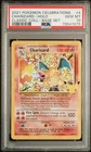 2021 Pokemon Celebrations Classic Collection Charizard Base Set PSA 10 #4
