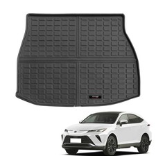 Custom For 2021-2025 Toyota Venza Cargo Mats Trunk Liner All Weather Tpe