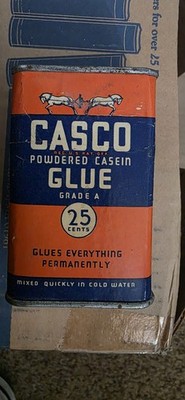 Casco Powdered Casein Glue 25 Cents