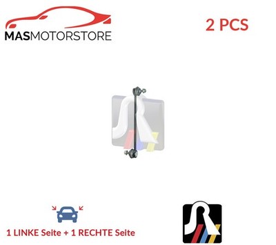 STABILISATOR STABI LINKS+RECHTS RTS 97-05342 2PCS P FÜR SKODA FABIA I,FABIA II