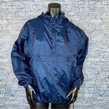 Champion Quarter Zip Packable Windbreaker Women's Size Small