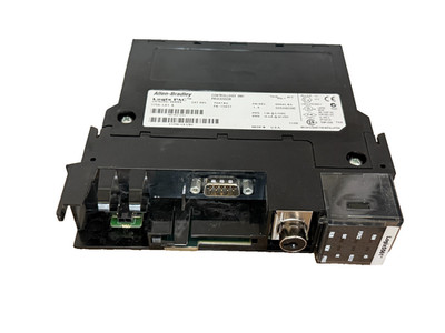 ALLEN BRADLEY LOGIX PAC CATALOG/SERIES 1756-L61 B CONTROLLOGIX 5561.