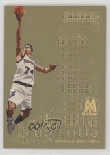 1998-99 Skybox Molten Metal Fusion Heavy Metal Titanium Tom Gugliotta #23F 09is