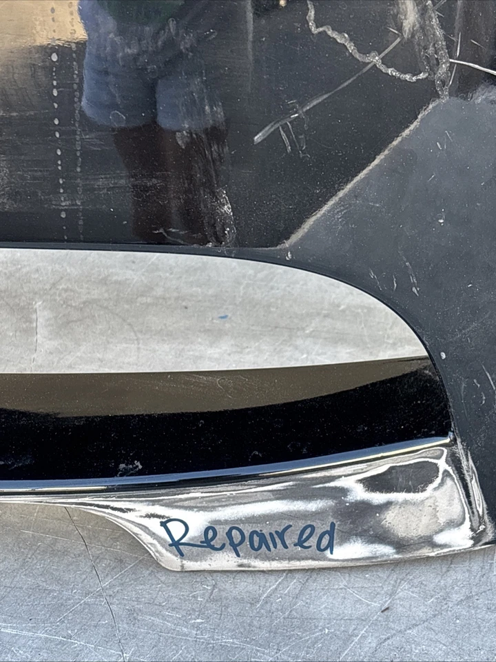 2008 2009 2010 2011 2012 2013 BMW M3 FRONT BUMPER 2D COUPE OEM USED Foto 4 de 4