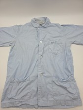 Vintage Christian Dior Monsieur Cotton Pijama Top Men s Large Blue Pocket. 47573