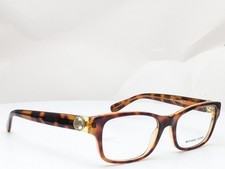 Michael Kors MK8001 Ravenna 3004 Tortoise Women's Eyeglasses 51-18-135