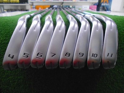 ◼️8pcs◼️ HONMA Be ZEAL 535 Iron Set 8clubs 4-11 Shaft NS PRO