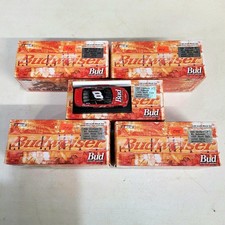 Action 1:64 Dale Earnhardt Jr. 8 Chevrolet Monte Carlo 1999 Budweiser Lot of 5