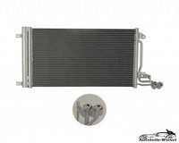 Klimakondensator FüR Seat Ibiza Sportcoupe ST Toledo 08-19
