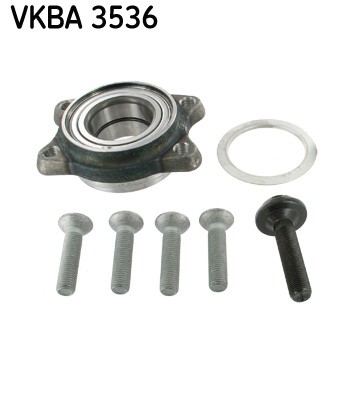 VKBA 3536 SKF Radlagersatz für AUDI,SEAT,VW