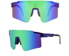 Sports Fan Sunglasses, unisex Youth Sports Sunglasses, UV400 Protection
