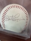 Bert Campaneris Autographed Baseball Oakland Athletics with Display Case — photo 1