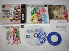Elfin Paradise Playstation PS1 Japan import +reg card sticker US Seller