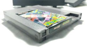 Crackout Per Nintendo Nes Completo Mattel Version Italian Cib Ottime Condizioni 