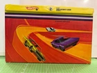 Hot Wheels Redlines 1969 Collector's Case 48 Compartment Hot Wheels Case 5145