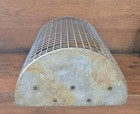 Vintage Metal Hanging Basket — photo 4