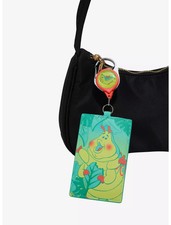 Disney Pixar A Bug's Life Heimlich Retractable ID Lanyard NEW BoxLunch Exclusive