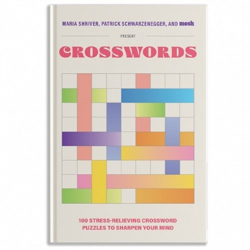 100 Stress–Relieving Crossword Puzzles to Sharpe – Presented by Maria Shriver, …