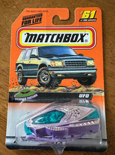 Matchbox Science Fiction Series UFO 61