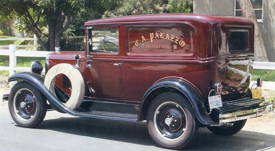 Chevrolet 1929-1930 12 pg artículo anuncio internacional universal  Foto 3 de 4