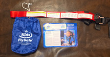 Kids Fly Safe CARES Airplane Safety Harness Child Travel Restraint FAA Approved
