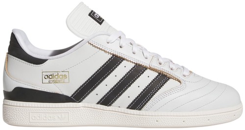 Adidas Men's Busenitz 'Crystal White Black' Shoes JQ3712 | eBay