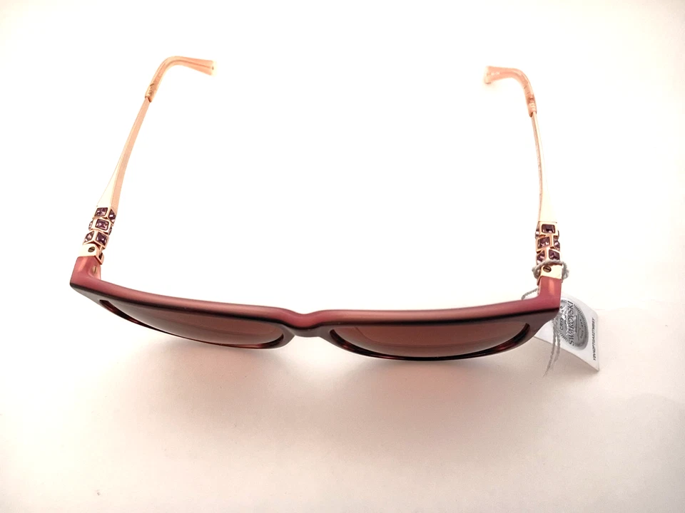 Óculos de sol femininos SWAROVSKI - Imagem 4 de 4