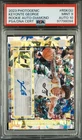 2023 Photogenic Keyonte George Rookie # RS-KGU Auto Diamond #/75 PSA 9 Auto 10