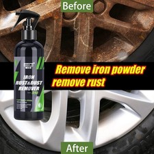 Car Rust Removal Spray Multipurpose Rust Remover Inhibitor Derusting Spray ✅☆UK