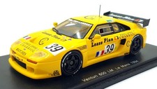 Spark Venturi 600lm N 39 24h Le Mans 1994 F.de Lesseps J.tropenat P.belmondo 1:43 S2282