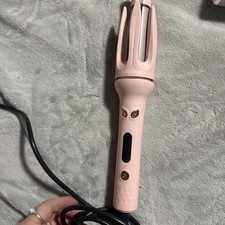 Automatic Curling Iron Hair Curler Rotating Waver Fast Heating Hair Styling Tool