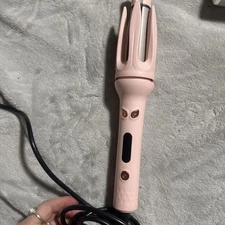 Automatic Curling Iron Hair Curler Rotating Waver Fast Heating Hair Styling Tool