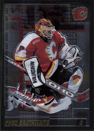 2000 Fred Brathwaite #41